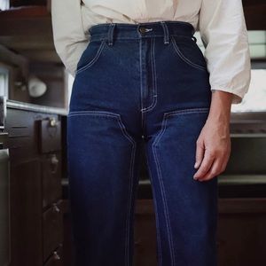 Rudy Jude Utility Jeans - classic indigo size 3